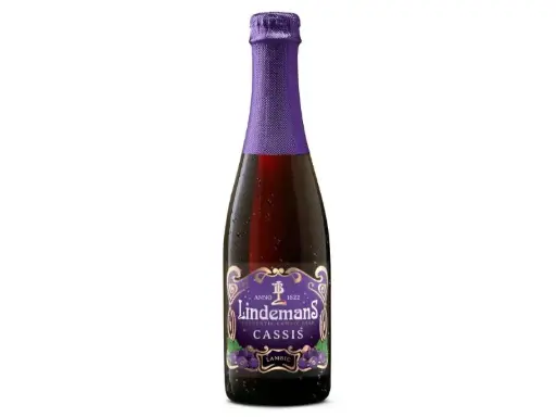 [LI.CAF35] Lindemans Cassis 0,355L