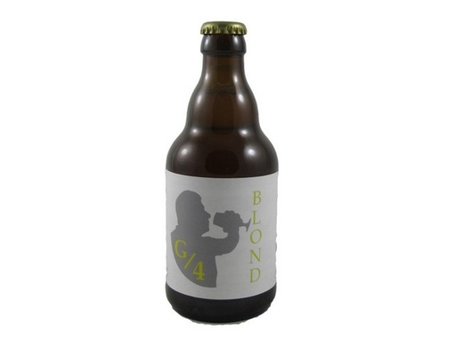 [G4.G4F33] G/4 Blond 0,33L