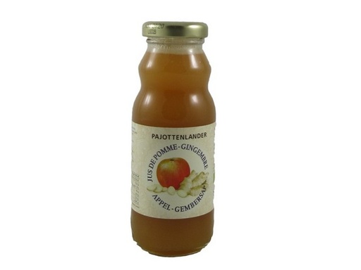 [PA.AGF20] Pajot mini appel-gembersap BIO 0,20L
