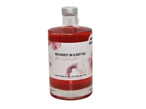 [GB.FDF35] No Ghost in a Bottle Floral Delight 0,35L