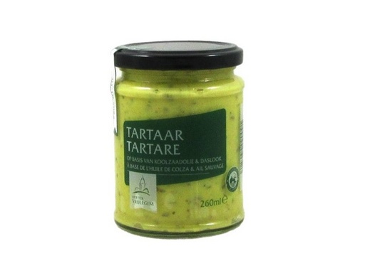[HV.KTP260] Koolzaadtartaar 260ml