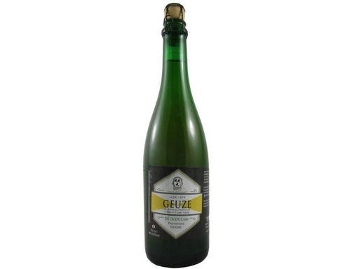 [DC.OGF75] De Cam Oude Geuze 0,75L
