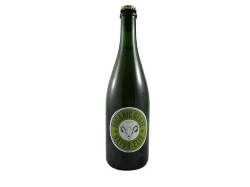[LF.NEF75] Organic Geuze Natur-Elle 0,75L