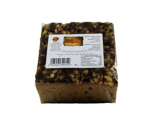 [IH.PKS200] Honingkoek met parelsuiker 200g