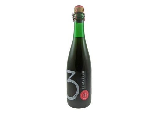 [DF.HBFKF37] 3  Fonteinen Hommage bio frambozen 0,37L
