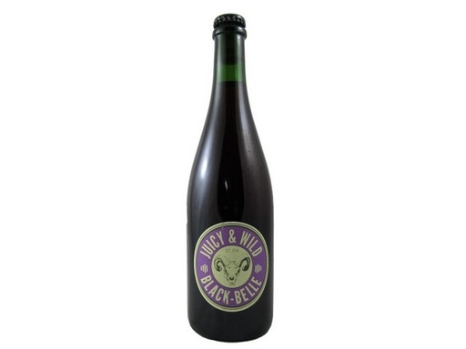 [LF.BBF75] Juicy & Wild Black-Belle 0,75L