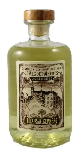 [EA.EAF50] Elixir d'Alsemberg 0,5L