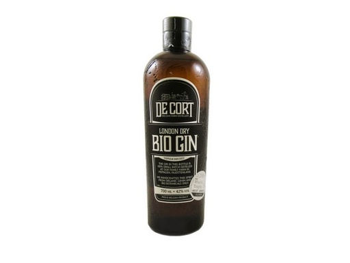 [DC.BGF70] De Cort Bio Gin 700ml