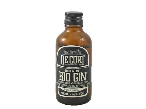 [DC.BGF05] De Cort Bio Gin 5cl