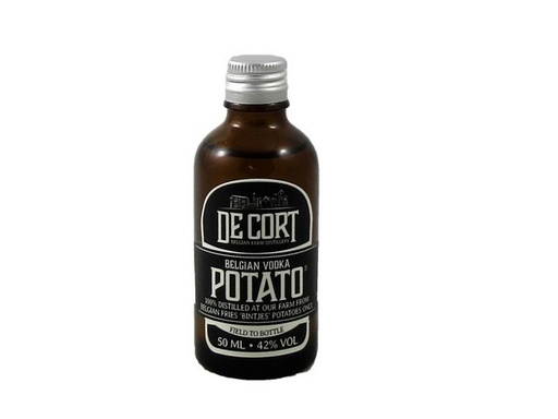 [DC.VP05] De Cort Vodka Potato 5cl