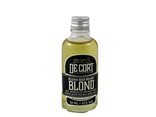 [DC.BBB05] De Cort Beer Brandy Blond 5cl