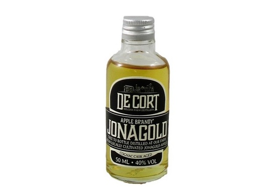 [DC.ABJ05] De Cort Apple Brandy Jonagold 5cl