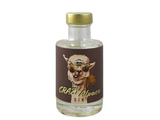 [GG.AGF100] Crazy Alpaca Gin 100ml