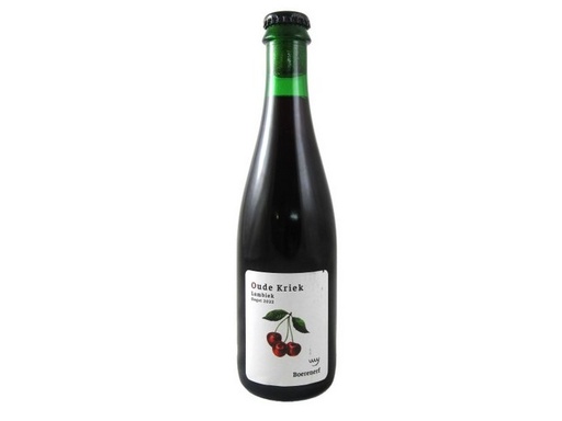 [BE.OKF37] Boerenerf Oude Kriek 0,37L