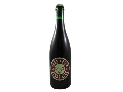 [LF.SEF75] Oude Kriek Schar-Elle 0,75L