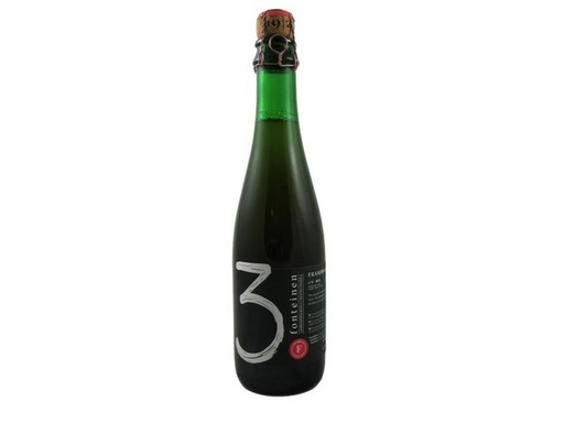 [DF.FF37] 3 Fonteinen Framboos 0,37L