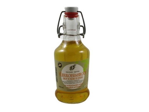 [JB.VBF200] Vlierbloesemsiroop 200ml