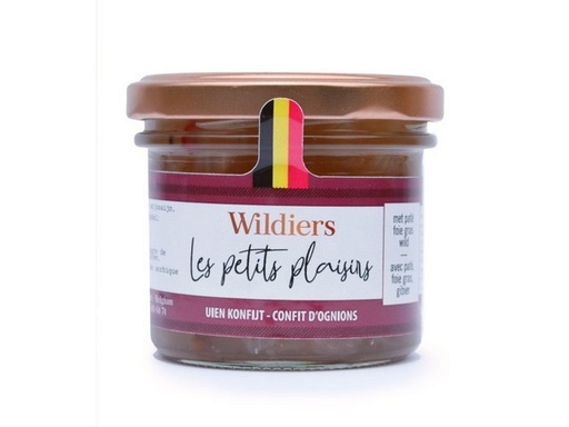 [WI.UKP125] Les Petits Plaisirs  - Uien konfijt 125g