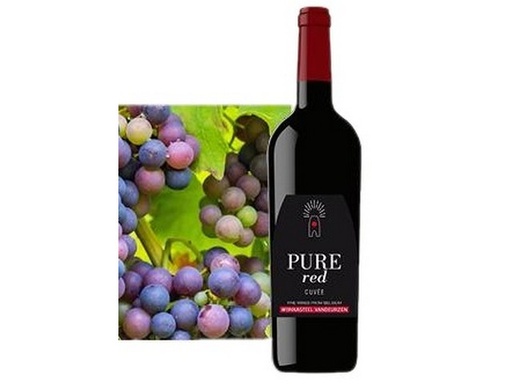 [VD.RC75] Vandeurzen - Pure Red Cuvée 0,75L