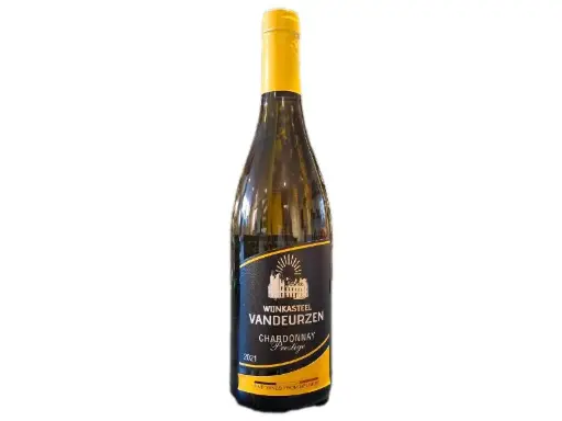 [VD.WCP75] Vandeurzen - Pure White Chardonnay Prestige - 0,75L