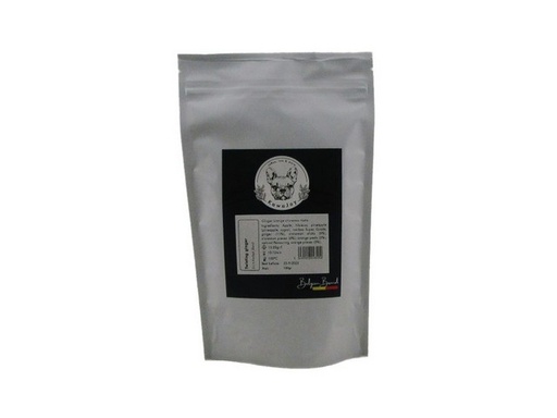 [KW.TG100] Kawajoy - Thee Twisting ginger 100g