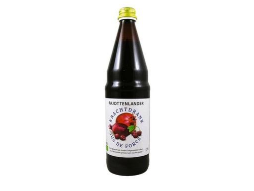 [PA.KDF75] Pajot Krachtdrank bio 0,75L