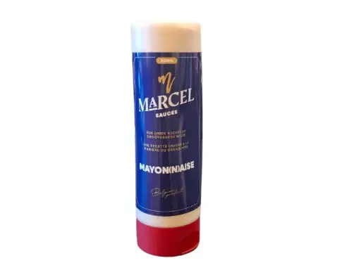 [MS.MAY400] Marcel Mayonaise 400ml