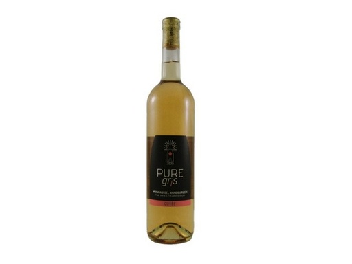 [VD.GC75] Vandeurzen - Pure Gris / Lemberger 0,75L