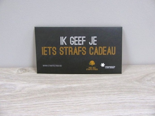 [GESCH20] Geschenkbon €20