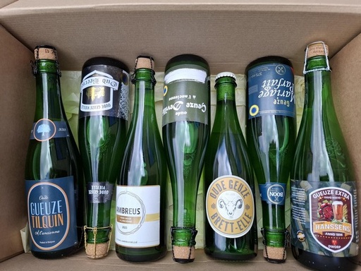 [BOX.G] Oude Geuze box