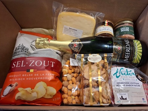 [BOX.L] Bubbel Apero Box
