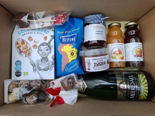 [BOX.OL] Ontbijtbox Luxe