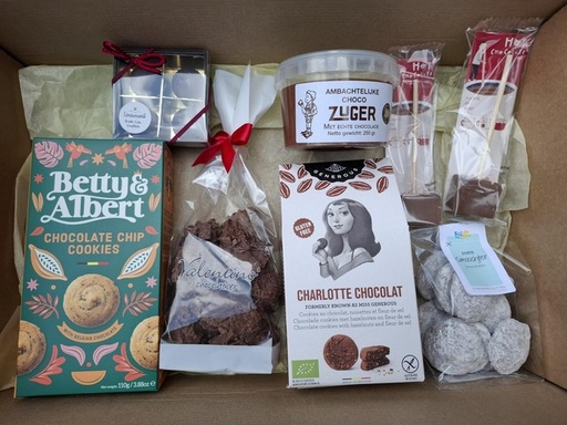 [BOX.CL] Chocolate Lovers box