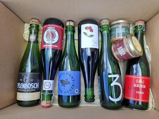 [BOX.OGOK] Oude Geuze & Oude Kriek Box
