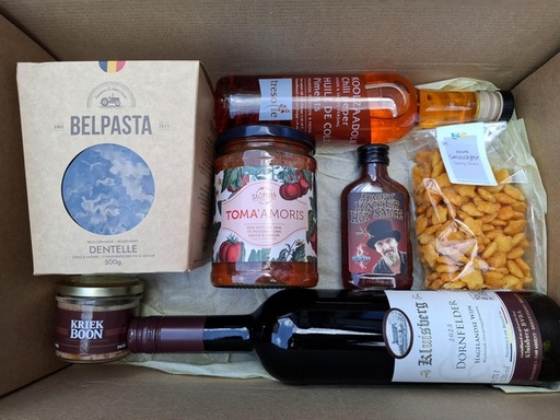 [BOX.K] Oude Kriek box