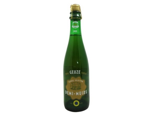 [OB.DMF37] Oude Geuze Demi-Muids