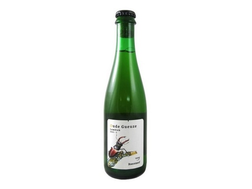 [BE.G37] Boerenerf Oude Gueuze 0,37L