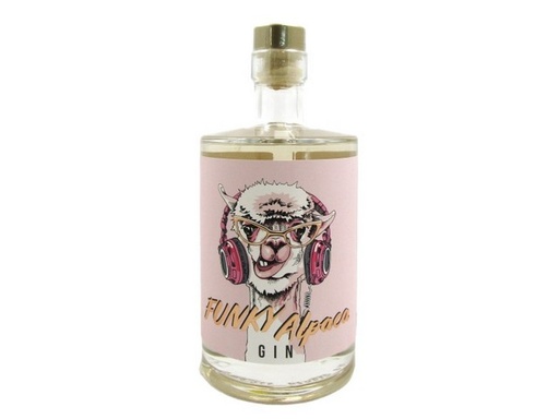[GG.FAGF500] Funky Alpaca Gin 0,5L