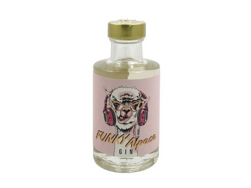 [GG.FAGF100] Funky Alpaca Gin 100ml