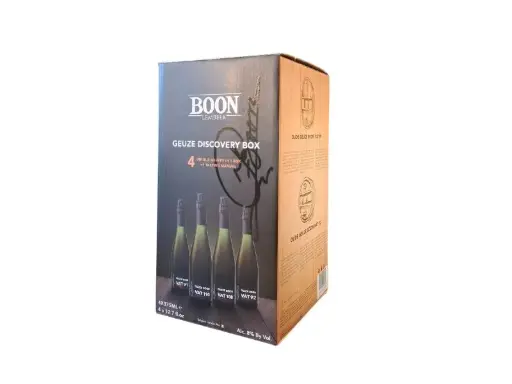 [BO.VDB37] Boon Vat Discovery Box 4x37,5L