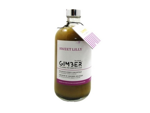 [GB.GSLF500] Gimber Sweet Lilly 0,5L