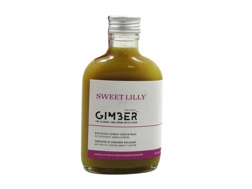 [GB.GSLF200] Gimber Sweet Lilly 0,2L