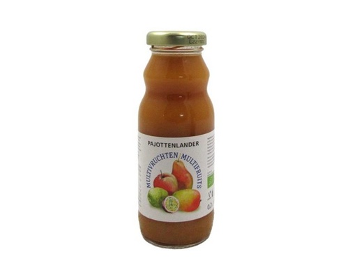 [PA.MVF20] Pajot mini multivruchten BIO 0,20L