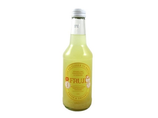 [PA.FPGF25] Fruji Sparkling Pompelmoes-Gember 25cl