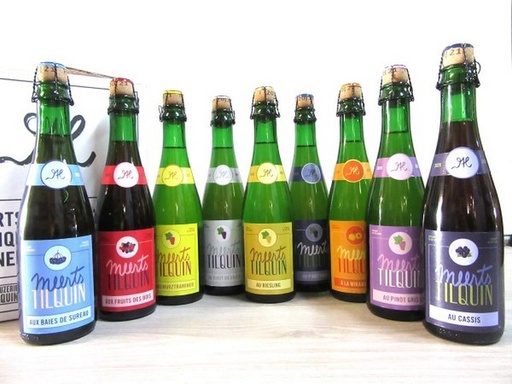 [TIL.MB12x37] Tilquin Meerts Box 9x0,37L