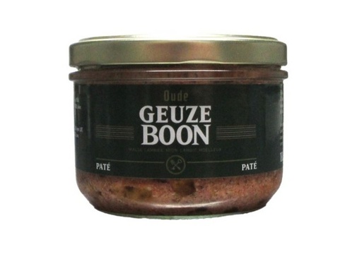 [VA.OGBP100] Oude Geuze Paté Boon 100gr
