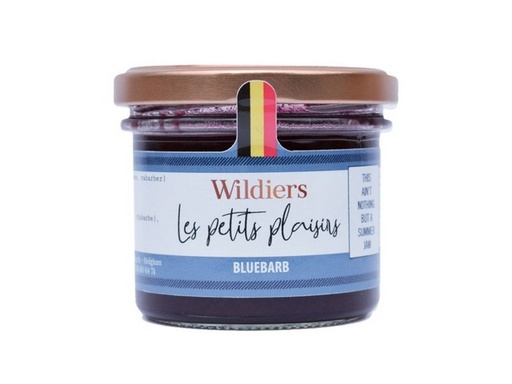 [WI.BB125] Les Petits Plaisirs - Bluebarb 125g