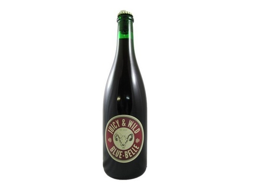 [LF.BB75] Juicy & Wild Blue-Belle 0,75L