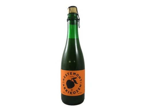 [BK.AL37] Kestemont Abrikozen Lambiek 0,37L