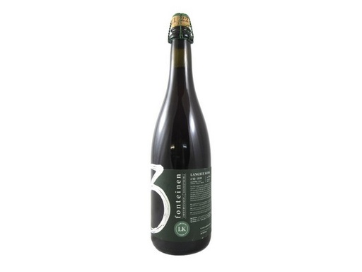 [DF.LKF75] 3 Fonteinen Langste Kook 0,75L